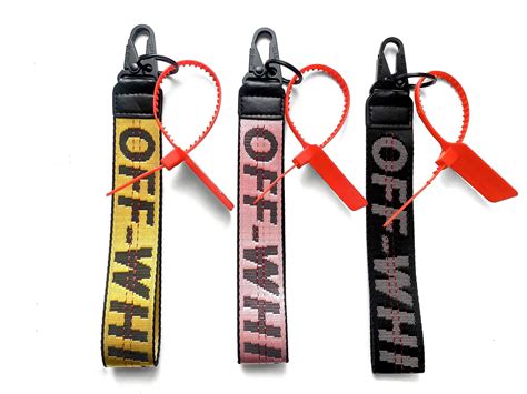 Off White Keyring Rentals: Pros and Cons